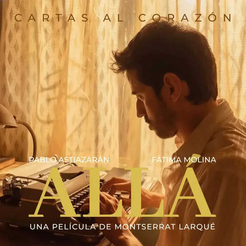 Allá pelicula