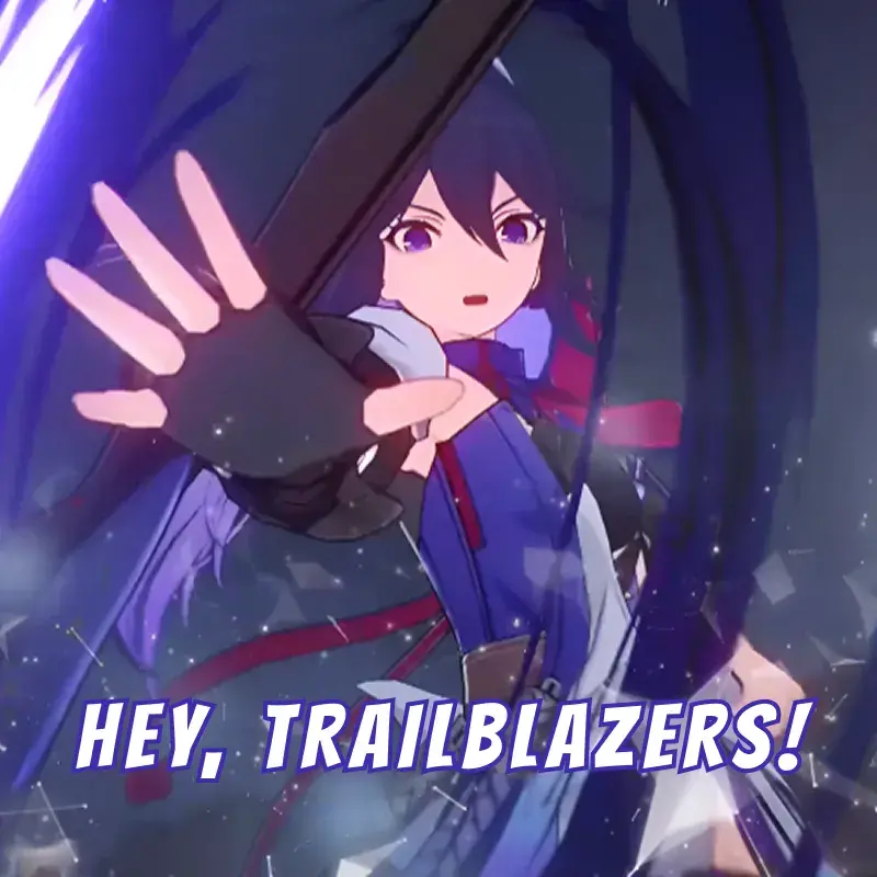 Hey Trailblazers
