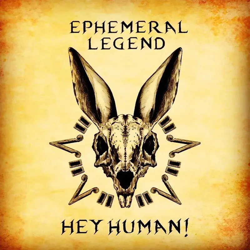 Hey human